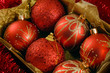 boxed christmas balls