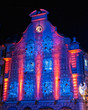 Illumination à Strasbourg Illumination à Strasbourg