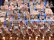 L'alsace en petit - marché de Noël à Strasbourg L'alsace en petit - marché de Noël à Strasbourg