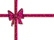 raspberry ribbon