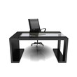 office, büro, möbel, arbeit, kunde, stuhl
