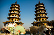 towers of dragon and tiger towers of dragon and tiger