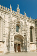 Jeronimos Monastery in Lisbon