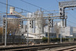 Photo: Railway and industrial district Railway and industrial district