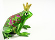 Froschkönig mit arbeitspfad 2