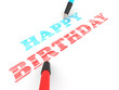 Happy birthday