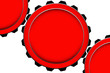 zahnrad buttons