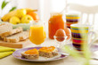 Frühstück