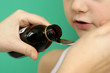 Sirop médicament pour la toux