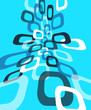 retro stil background 6