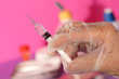 Seringue vaccin