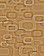 retro stil background 70s brown