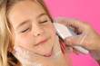 Examen medical oreille, température