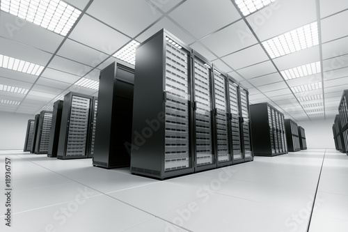 Server room