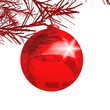 sapin et boule sapin et boule