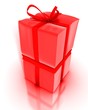 cadeau rouge cadeau rouge