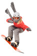 snowboard
