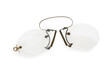 Alte Brille