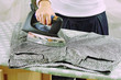 Photo: ironing on paillettes ironing on paillettes