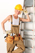 Handwerkerin