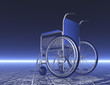 wheelchair