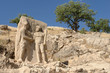 Nemrut - Turkey - Heads of the colossal statues