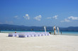 Hochzeit am Strand