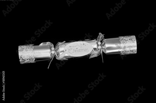Photo: Christmas cracker Christmas cracker