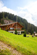 Alps village