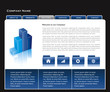 website template
