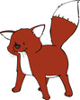 Fuchs, Wald, schlau, Märchen, Fabel, Raubtier