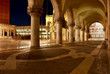 Venice at night