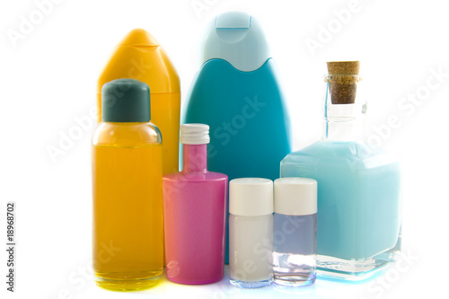 Photo: Bath products Bath products