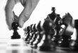 chess player first move
