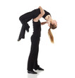 Modern Jazz dancer