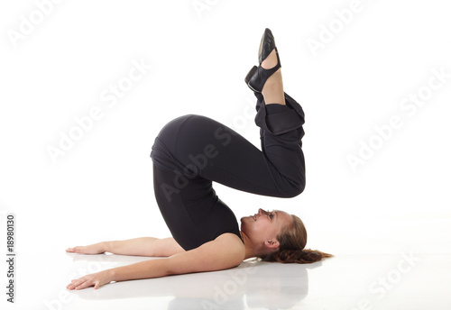 Photo: Modern Jazz dancer Modern Jazz dancer