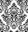 Sepia floral background Sepia floral background