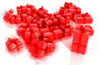 cadeaux rouges 6 cadeaux rouges 6