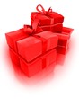 cadeaux rouges 2 cadeaux rouges 2
