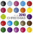 Vektor: vector christmas bulbs vector christmas bulbs