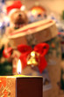 Christmas Candle