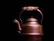 Photo: Copper teapot Copper teapot