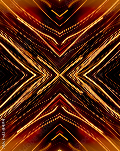 Illustration: Light pattern Light pattern
