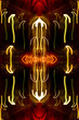 Abstract light background