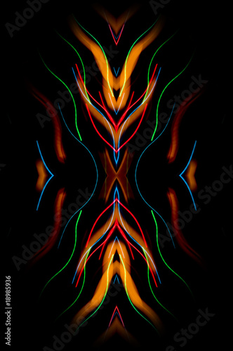 Ilustração: Abstract background Abstract background