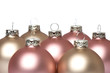 Weihnachtskugeln