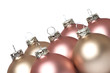 Weihnachtskugeln