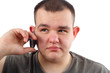 Photo: Obese Man Obese Man