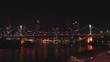 The iconic story bridge in timelapse