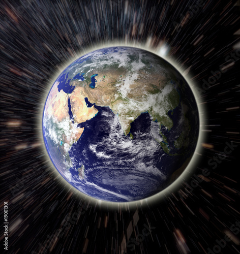 Foto: Planet erde Planet erde